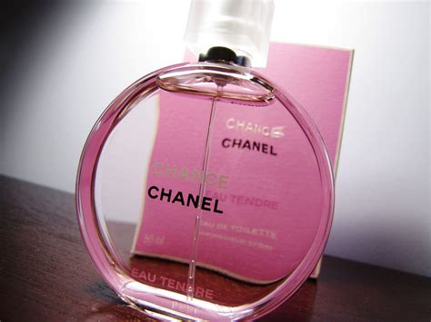 Chanel perfume chance macy's